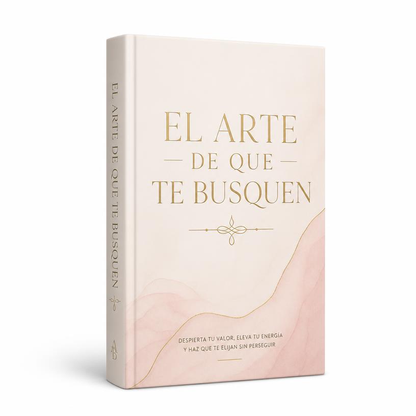 El Arte de Hacer que Te Busquen — Reto de 21 Días